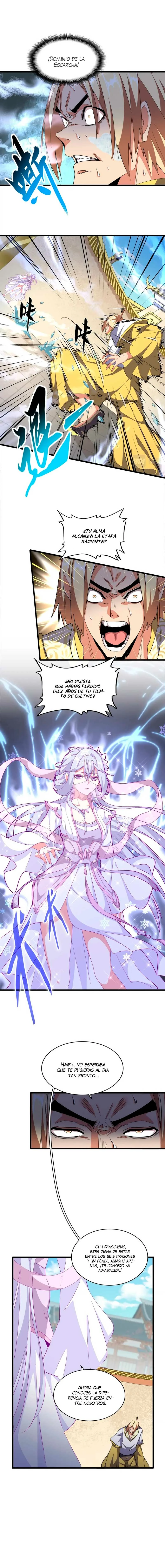 Emperador magico (magic emperor) > Capitulo 293 > Page 81